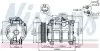 Компрессор кондиционера NISSENS (89074) изображение 7