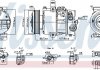 Компресор кондиціонера First Fit NISSENS 890751 (фото 1)