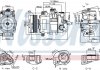 Компрессор кондиционера First Fit NISSENS 890757 (фото 1)