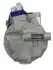 Компрессор кондиционера NISSENS (89075) изображение 3