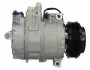Компрессор кондиционера NISSENS (89075) изображение 4
