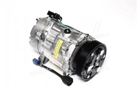 Компресор кондиціонера MERCEDES V (638/2) AUDI A3, TT FORD GALAXY I, GALAXY MK I SEAT ALHAMBRA, CORDOBA, CORDOBA VARIO, IBIZA II, INCA, LEON, TOLEDO II SKODA OCTAVIA I 1.4-3.2 02.93-08.15 NISSENS 890761 Купити в Україні