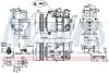 Автозапчасть NISSENS (890764) изображение 7