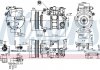 Автозапчасть NISSENS 890766 (фото 1)