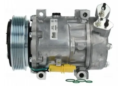 Компрессор кондиционера NISSENS 89076 Купить в Украине