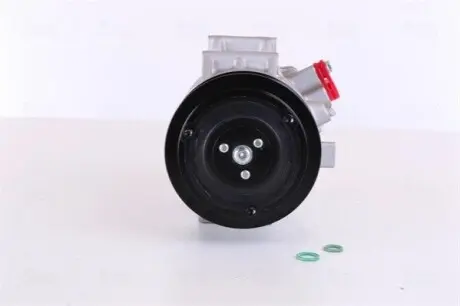 Компресор, система кондиціонування повітря NISSENS 890803 Купити в Україні