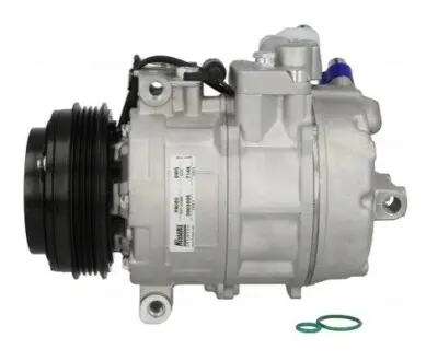 Компресор, система кондиціонування повітря NISSENS 89080