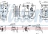 Компресор кондиціонера First Fit NISSENS 890899 (фото 6)