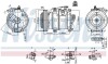 Компрессор кондиционера First Fit NISSENS 890904 (фото 7)