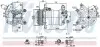 Фото NISSAN Компрессор кондиционера MAXIMA VI 3.5 06- NISSENS (890913) изображение 7