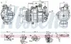 Фото KOMPRESOR KLIMY DB C-KLASA 18- NISSENS (890919) изображение 1