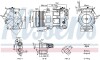 NISSENS OPEL Компресор кондиціонера CORSA F 1.2 19-, PEUGEOT, DS 891103