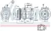 Компрессор кондиционера NISSENS (89119) изображение 1