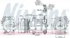 Компрессор кондиционера NISSENS (89126) изображение 1