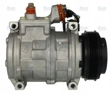 Компресор, система кондиціонування повітря NISSENS 89147