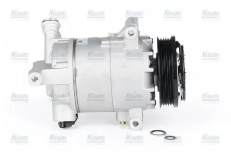 Компрессор кондиционера NISSENS 89216
