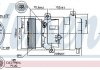 Компрессор кондиционера NISSENS 89218 (фото 1)