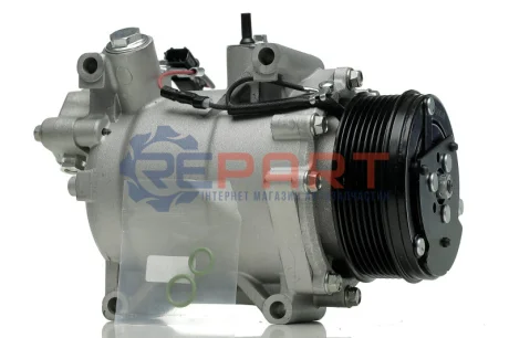 Компрессор кондиционера NISSENS 89245 Купить в Украине