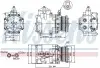 Компрессор кондиционера NISSENS (89248) изображение 1