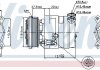 Компрессор кондиционера 89257