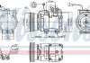 Компрессор кондиционера NISSENS 89265 (фото 1)