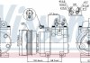 Компрессор кондиционера NISSENS 89270 (фото 1)