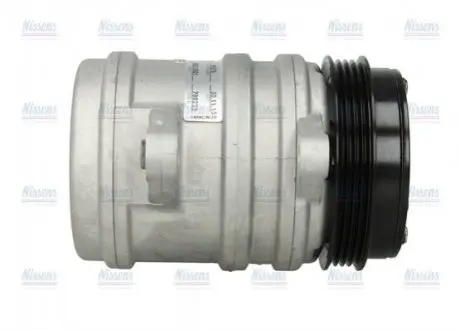 Фото Компрессор кондиционера First Fit NISSENS (89275) изображение 1