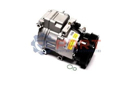 Компрессор кондиционера NISSENS 89278 Купить в Украине