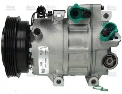 Компрессор кондиционера NISSENS 89292 Купить в Украине