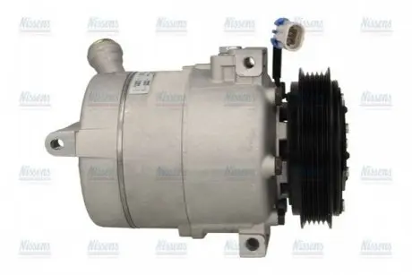 Компрессор кондиционераSAAB 9-3 02-.. NISSENS 89308