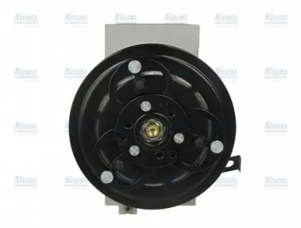 Компрессор кондиционера NISSENS 89317