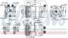 Автозапчасть NISSENS (89321) изображение 1