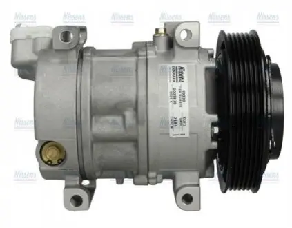 Автозапчасть NISSENS 89330