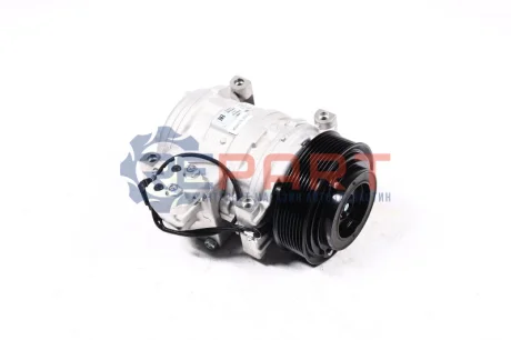Компрессор кондиционера JOHN DEERE 6505 (Nissens) NISSENS 89355
