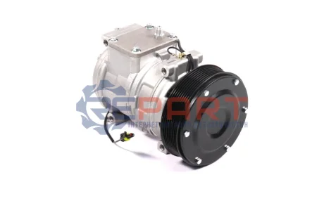 Компрессор кондиционера JOHN DEERE 7185 (Nissens) NISSENS 89361