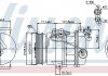 Компресор кондиціонераLAGUNA III 07- 1,5DCI/1,6 89386