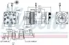 Компрессор кондиционера NISSENS (89410) изображение 1