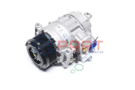 Компрессор кондиционера MERCEDES GL-CLASS W 164 (06-) (Nissens) NISSENS 89412 Купить в Украине