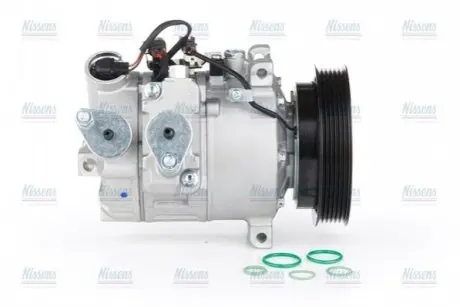 Компрессор кондиционера NISSENS 89463