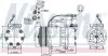 Компресор кондиціонера SCANIA G I, P I, R I, T 03.04-05.19 NISSENS (89476) зображення 1