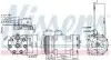 Компресор, система кондиціонування повітря NISSENS (89489) зображення 1