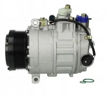 Компрессор кондиционера First Fit NISSENS 89520 Купить в Украине