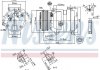 Компрессор кондиционера 89587