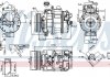 Компресор кондиціонера NISSENS 89599 (фото 1)