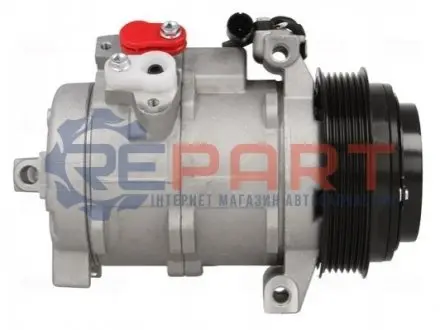 Компрессор кондиционера NISSENS 89606 Купить в Украине