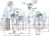 Фото Компресор кондиціонера LEXUS GX 4.7 11.01-11.09 NISSENS (89607) зображення 1