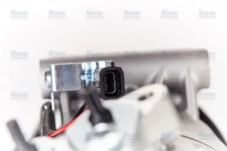 Компресор, система кондиціонування повітря NISSENS 89608 Купити в Україні