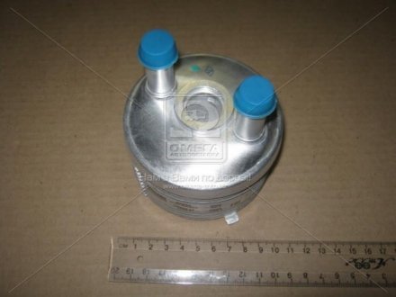 Радіатор оливний - (09G409061) NISSENS 90664 (фото 1)