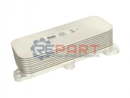 Масляний радіатор VW CALIFORNIA T5 CAMPER, MULTIVAN T5, TOUAREG, TRANSPORTER T5 2.5D 01.03-05.10 NISSENS 90684 Купити в Україні