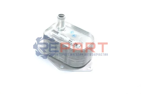 Фото Охолоджувач оливи, моторна олива NISSENS (90720) зображення 1